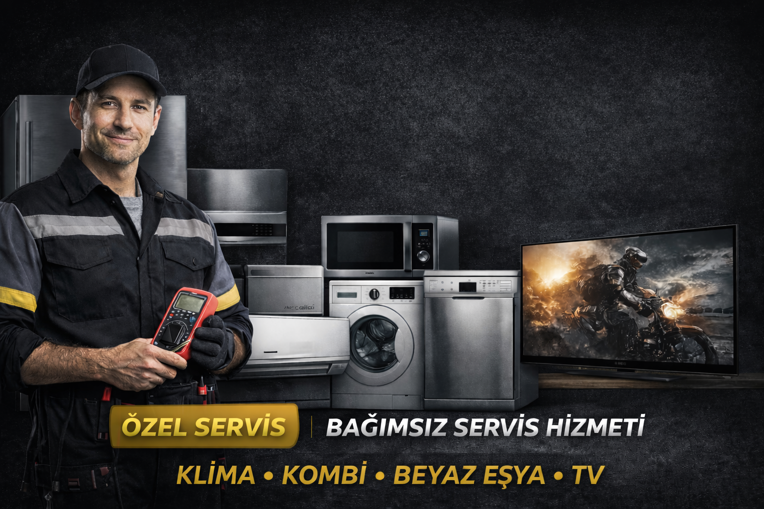 Hamur Lg Servisi